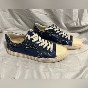 TORY BURCH CLASSIC COURT SNEAKER Size 9.5